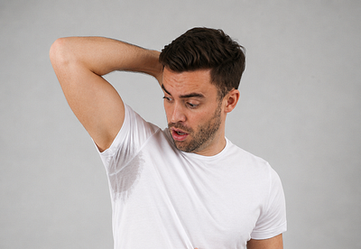 How to remove sweat stains: the best tips